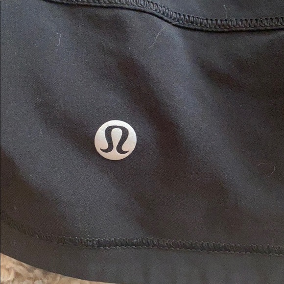 Black Lululemon Skirt - Picture 7 of 11
